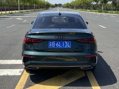 Audi A3 A3L Limousine 35 TFSI Fashion Sport - ფოტო 13