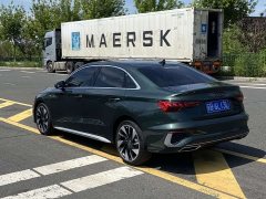 Audi A3 A3L Limousine 35 TFSI Fashion Sport - ფოტო 14