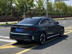 Audi A3 A3L Limousine 35 TFSI Fashion Sport - ფოტო 15