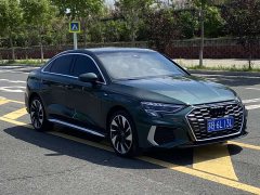 Audi A3 A3L Limousine 35 TFSI Fashion Sport - ფოტო 2