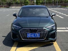 Audi A3 A3L Limousine 35 TFSI Fashion Sport - ფოტო 3