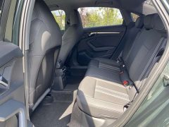 Audi A3 A3L Limousine 35 TFSI Fashion Sport - ფოტო 5