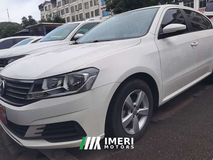 Volkswagen Lavida 1.5L Automatic Fashion Edition - ავტომობილი ჩინეთიდან