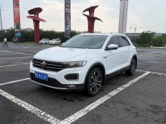 Volkswagen T-ROC Tanyue 280TSI DSG FWD Comfort Plus - ფოტო 1