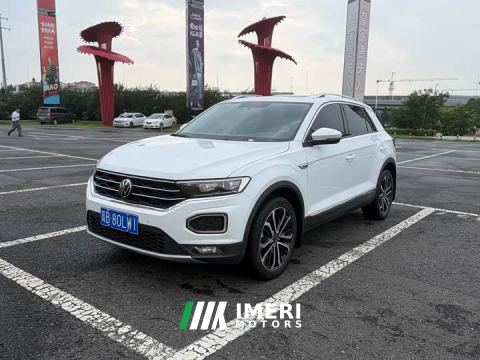 2022 Volkswagen T-ROC Tanyue 280TSI DSG FWD Comfort Plus