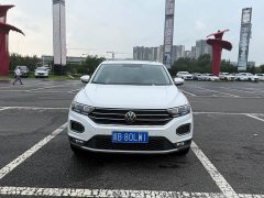 Volkswagen T-ROC Tanyue 280TSI DSG FWD Comfort Plus - ფოტო 2