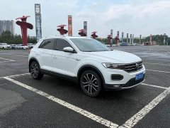 Volkswagen T-ROC Tanyue 280TSI DSG FWD Comfort Plus - ფოტო 3