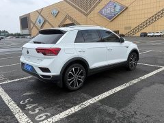 Volkswagen T-ROC Tanyue 280TSI DSG FWD Comfort Plus - ფოტო 4