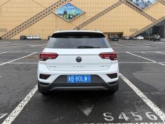 Volkswagen T-ROC Tanyue 280TSI DSG FWD Comfort Plus - ფოტო 5