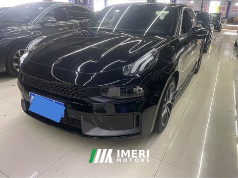 2021 Lynk & Co Geely Lynk & Co 03 1.5T DCT Jìn Champion Edition - ავტომობილი ჩინეთიდან