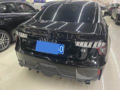 Lynk & Co Geely Lynk & Co 03 1.5T DCT Jìn Champion Edition - ფოტო 8