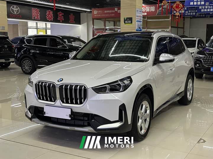 BMW X1 sDrive20Li X Design Package - ავტომობილი ჩინეთიდან