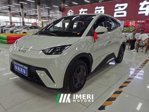 2026 BYD Seagull 2025 Smart Drive 305km Vitality Edition - ავტომობილი ჩინეთიდან