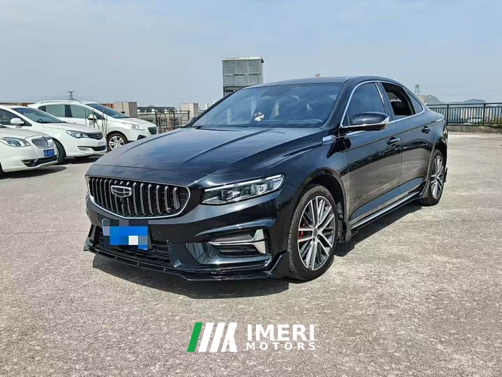 Geely Xingrui 2023 1.5TD Kunlun Edition - ავტომობილი ჩინეთიდან