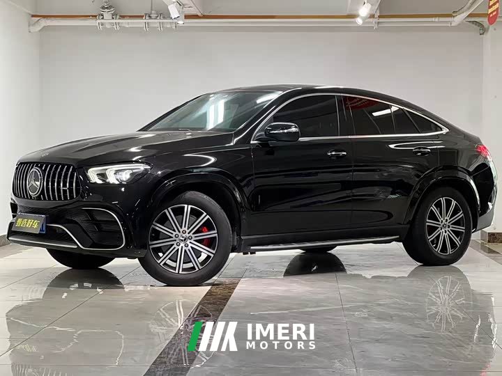 Mercedes-Benz GLE 450 Mexico Spec Edition