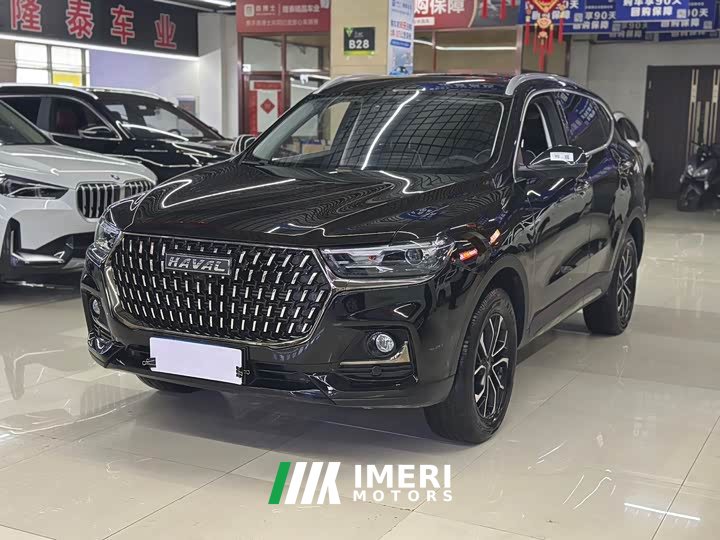 Haval H6 National Trend Edition 1.5T Automatic Urban Version - ავტომობილი ჩინეთიდან