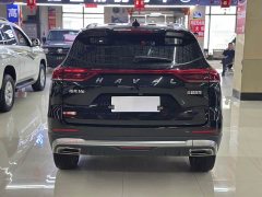 Haval H6 National Trend Edition 1.5T Automatic Urban Version - ფოტო 8