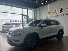 Volkswagen Touareg 280TSI FWD Luxury Edition - ფოტო 1