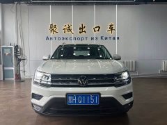 Volkswagen Touareg 280TSI FWD Luxury Edition - ფოტო 2