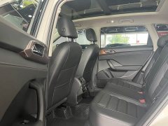 Volkswagen Touareg 280TSI FWD Luxury Edition - ფოტო 5