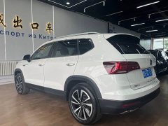 Volkswagen Touareg 280TSI FWD Luxury Edition - ფოტო 7