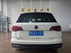 Volkswagen Touareg 280TSI FWD Luxury Edition - ფოტო 8