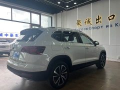 Volkswagen Touareg 280TSI FWD Luxury Edition - ფოტო 9