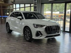 Audi Q3 35 TFSI Dynamic Entry - ფოტო 1