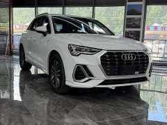 Audi Q3 35 TFSI Dynamic Entry - ფოტო 3