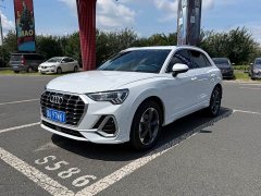 Audi Q3 35 TFSI Sport Dynamic Edition 1.4T - ფოტო 1