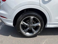 Audi Q3 35 TFSI Sport Dynamic Edition 1.4T - ფოტო 17