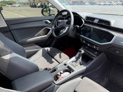 Audi Q3 35 TFSI Sport Dynamic Edition 1.4T - ფოტო 19