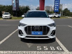 Audi Q3 35 TFSI Sport Dynamic Edition 1.4T - ფოტო 2