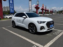 Audi Q3 35 TFSI Sport Dynamic Edition 1.4T - ფოტო 3