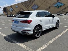 Audi Q3 35 TFSI Sport Dynamic Edition 1.4T - ფოტო 6