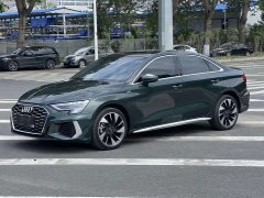 Audi A3 A3L Limousine 35 TFSI Fashion Sport - ფოტო 1