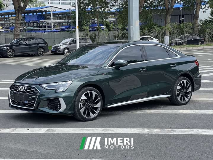 Audi A3 A3L Limousine 35 TFSI Fashion Sport