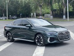Audi A3 A3L Limousine 35 TFSI Fashion Sport - ფოტო 2