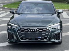 Audi A3 A3L Limousine 35 TFSI Fashion Sport - ფოტო 3