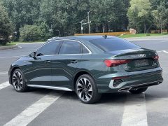 Audi A3 A3L Limousine 35 TFSI Fashion Sport - ფოტო 4