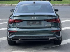 Audi A3 A3L Limousine 35 TFSI Fashion Sport - ფოტო 5