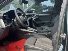 Audi A3 A3L Limousine 35 TFSI Fashion Sport - ფოტო 7