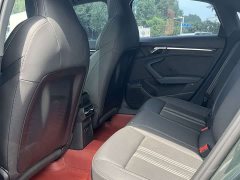 Audi A3 A3L Limousine 35 TFSI Fashion Sport - ფოტო 8