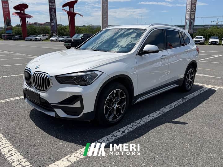 BMW X1 sDrive20Li Fashion