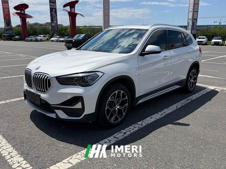BMW X1 sDrive20Li Fashion - ავტომობილი ჩინეთიდან