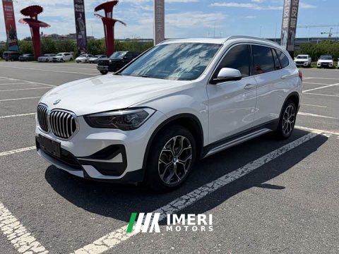 2022 BMW X1 sDrive20Li Fashion - ავტომობილი ჩინეთიდან