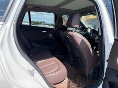 BMW X1 sDrive20Li Fashion - ფოტო 16