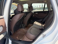 BMW X1 sDrive20Li Fashion - ფოტო 9