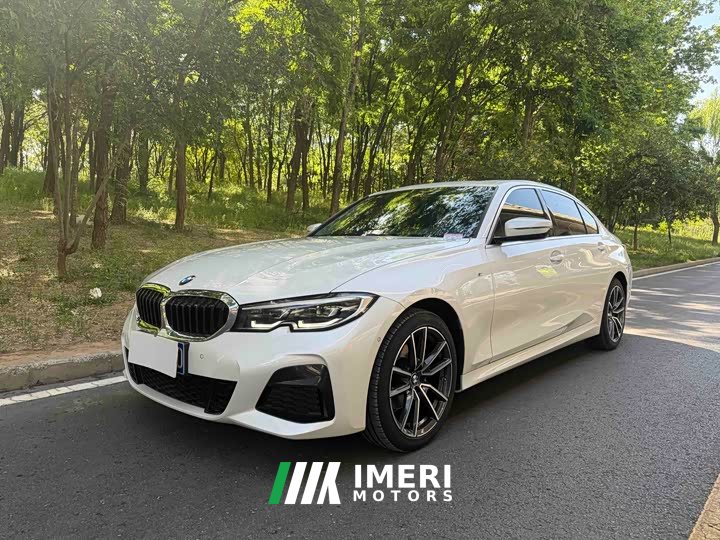BMW 3 Series 325Li M Sport Package - ავტომობილი ჩინეთიდან