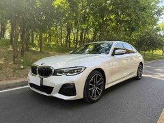 BMW 3 Series 325Li M Sport Package - ფოტო 1